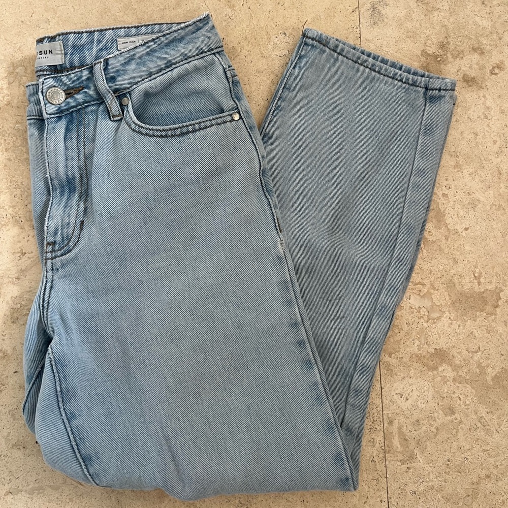 Pacsun Mom Jean